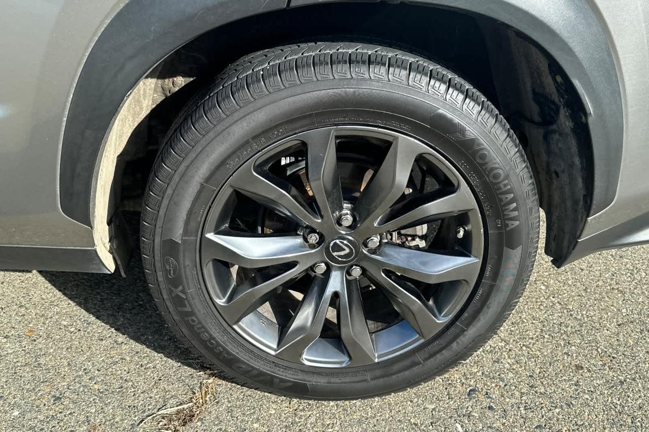 2018 Lexus NX 300 F Sport Roseville CA