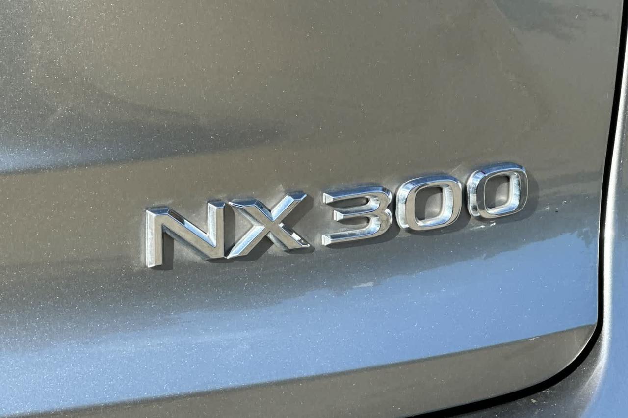 2018 Lexus NX 300 F Sport Roseville CA