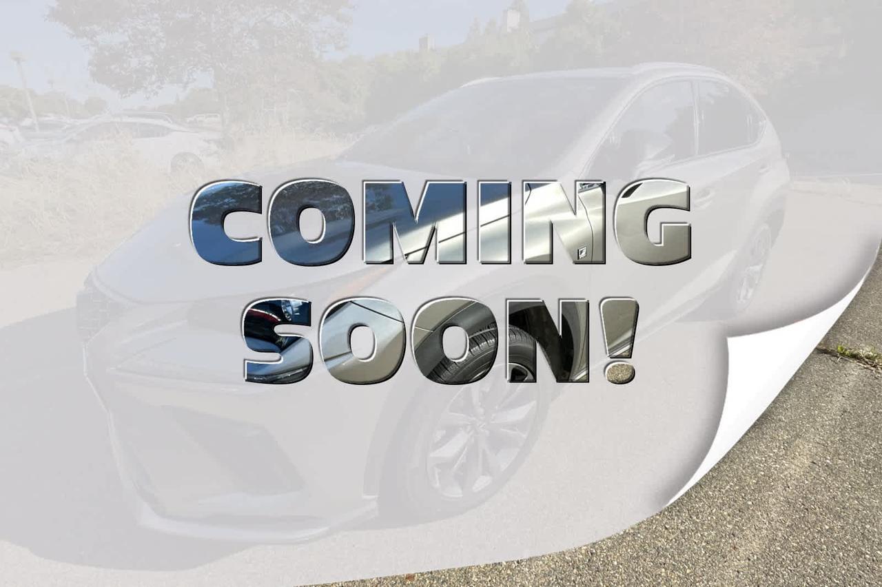 2018 Lexus NX 300 F Sport