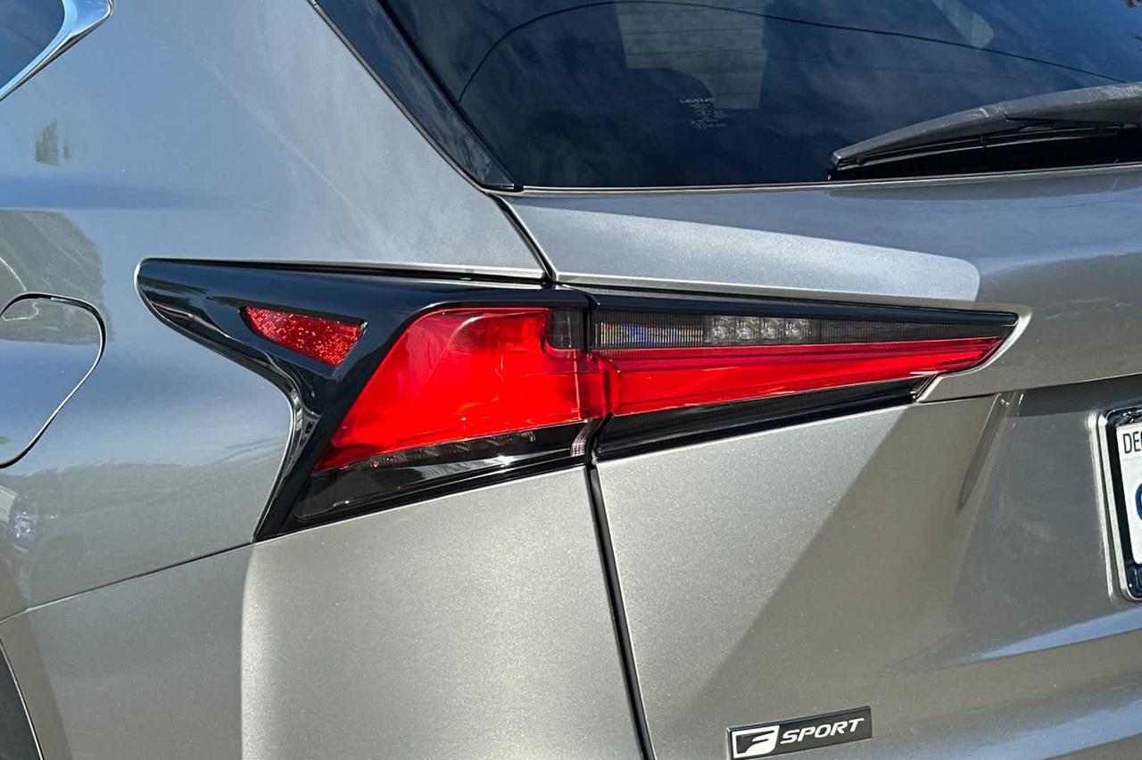 2018 Lexus NX 300 F Sport Roseville CA
