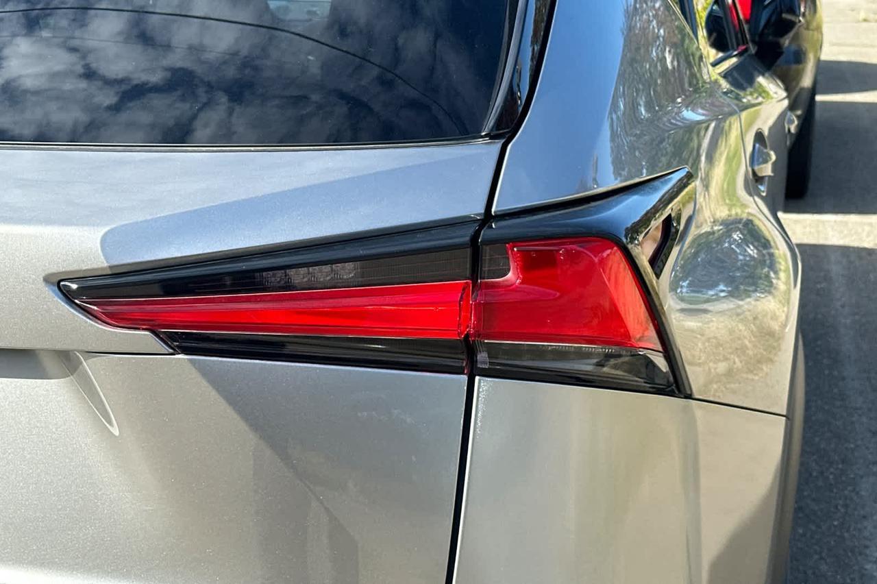 2018 Lexus NX 300 F Sport Roseville CA