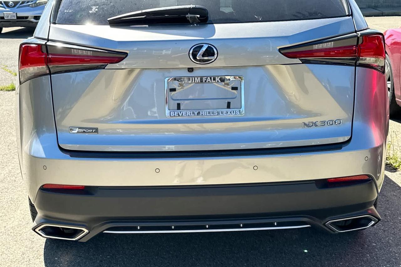 2018 Lexus NX 300 F Sport Roseville CA