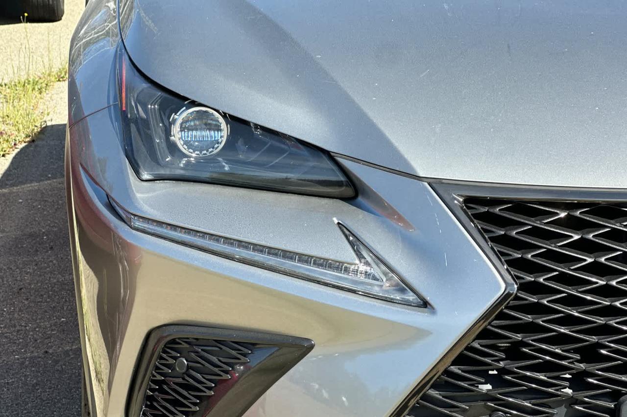 2018 Lexus NX 300 F Sport Roseville CA