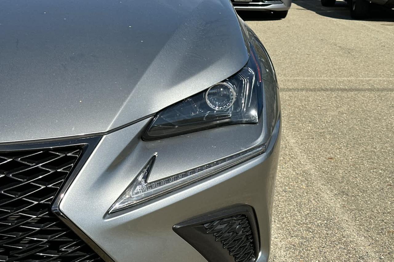 2018 Lexus NX 300 F Sport Roseville CA