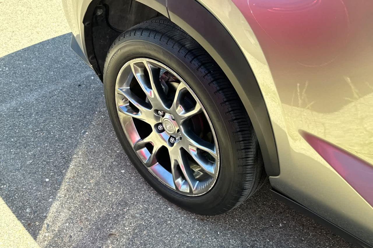 2018 Lexus NX 300 F Sport Roseville CA