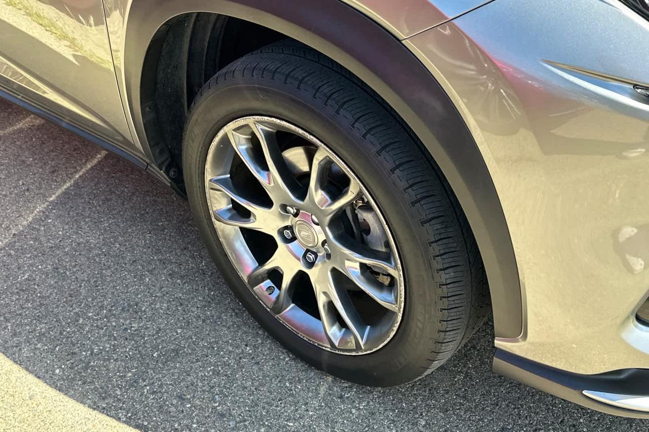 2018 Lexus NX 300 F Sport Roseville CA