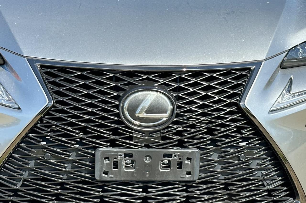 2018 Lexus NX 300 F Sport Roseville CA