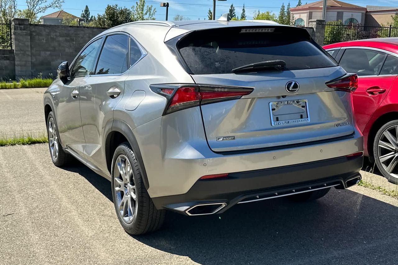 2018 Lexus NX 300 F Sport Roseville CA