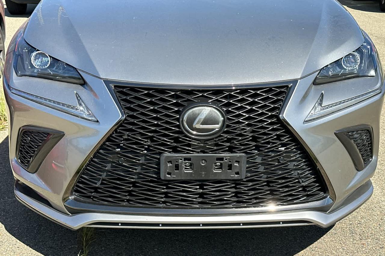 2018 Lexus NX 300 F Sport Roseville CA