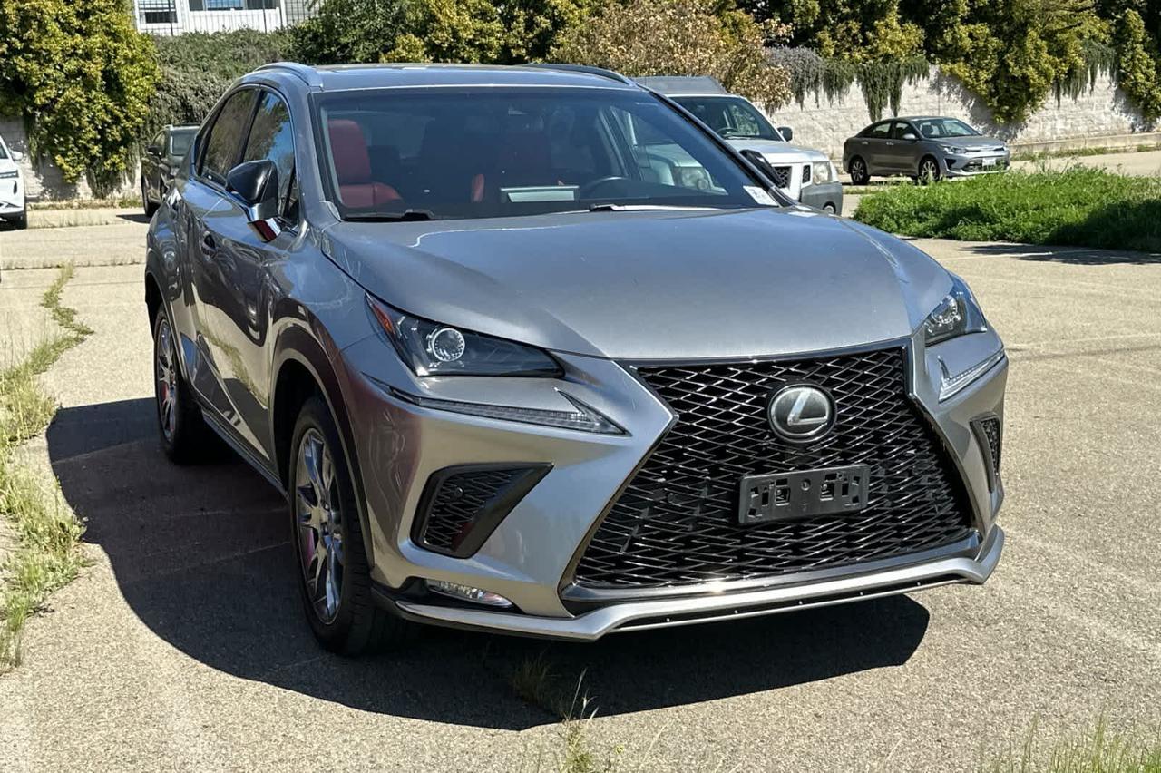 2018 Lexus NX 300 F Sport