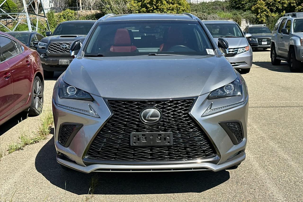 2018 Lexus NX 300 F Sport Roseville CA