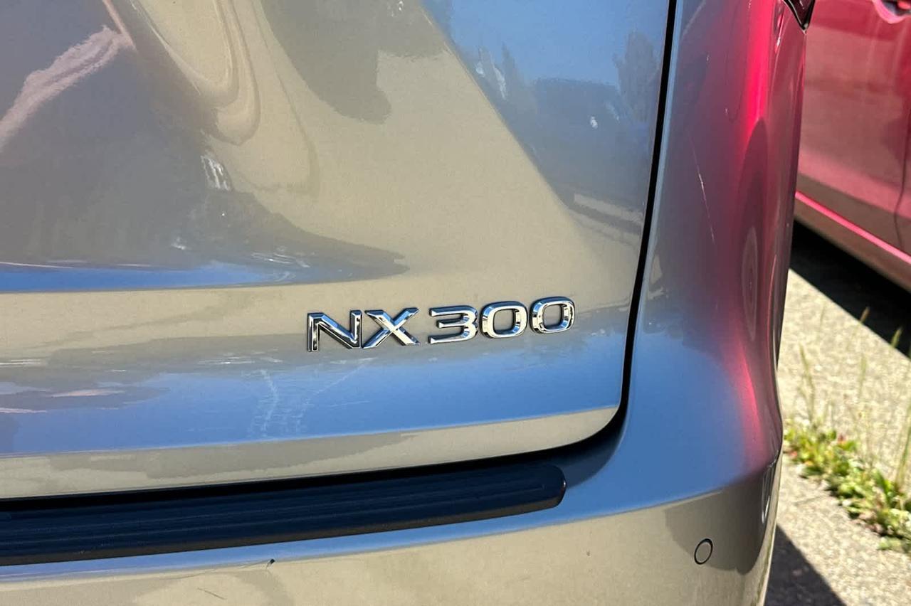 2018 Lexus NX 300 F Sport Roseville CA