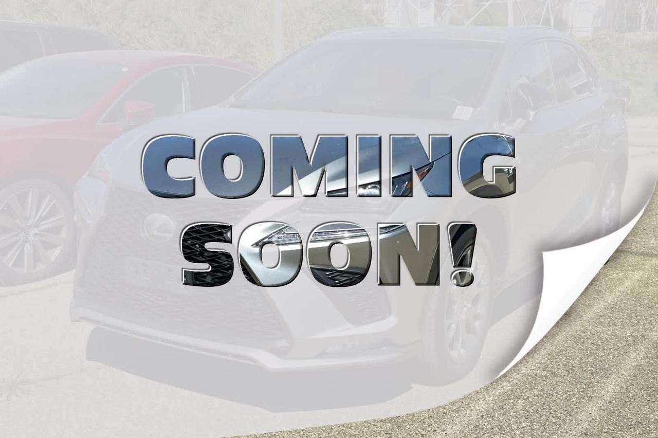 2018 Lexus NX 300 F Sport