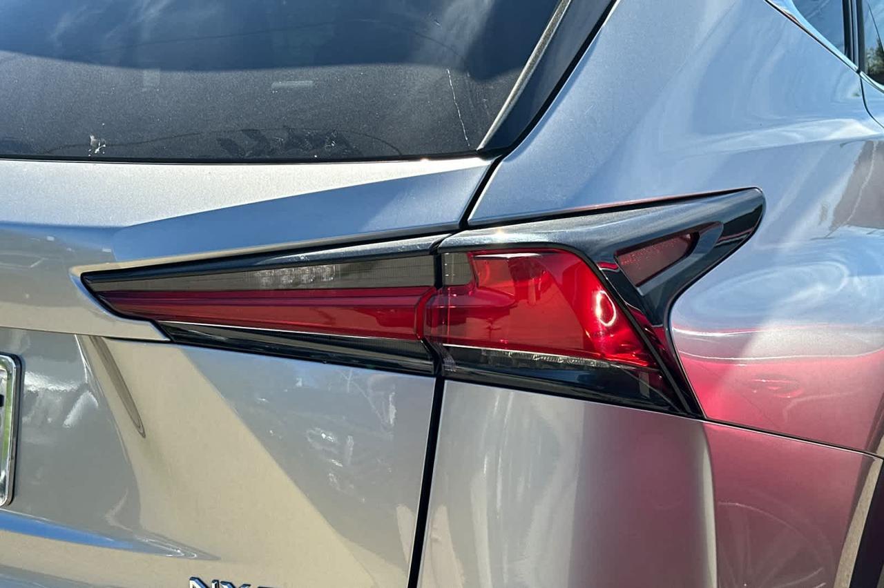 2018 Lexus NX 300 F Sport Roseville CA