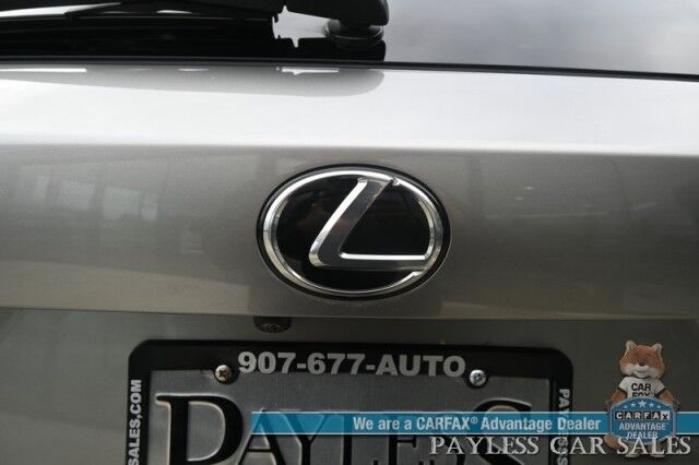 2018 Lexus NX 300 F Sport / AWD / Premium Pkg / Heated & Cooled Leather Seats / Heated Steering / Navigation / Sunroof / Lane Watch & Forward Collision Alert / Blind Spot Alert / Keyless Entry & Start / Back Up Cam Anchorage AK