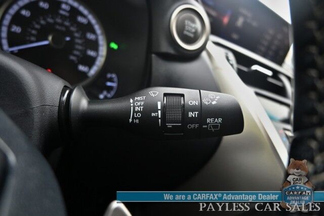 2018 Lexus NX 300 F Sport / AWD / Premium Pkg / Heated & Cooled Leather Seats / Heated Steering / Navigation / Sunroof / Lane Watch & Forward Collision Alert / Blind Spot Alert / Keyless Entry & Start / Back Up Cam Anchorage AK
