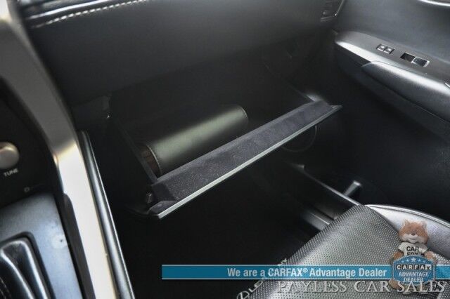 2018 Lexus NX 300 F Sport / AWD / Premium Pkg / Heated & Cooled Leather Seats / Heated Steering / Navigation / Sunroof / Lane Watch & Forward Collision Alert / Blind Spot Alert / Keyless Entry & Start / Back Up Cam Anchorage AK