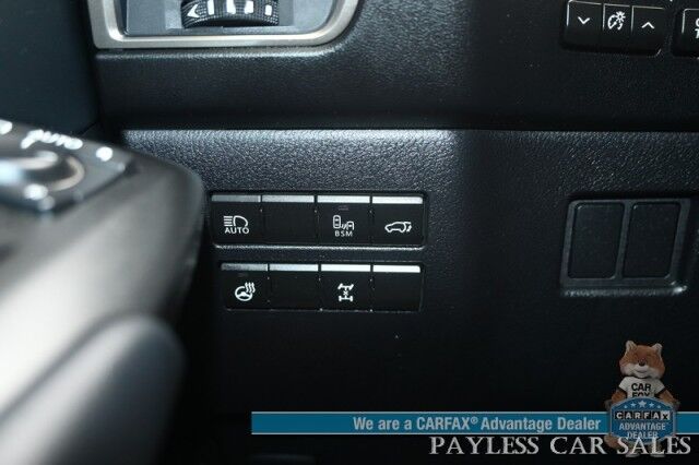 2018 Lexus NX 300 F Sport / AWD / Premium Pkg / Heated & Cooled Leather Seats / Heated Steering / Navigation / Sunroof / Lane Watch & Forward Collision Alert / Blind Spot Alert / Keyless Entry & Start / Back Up Cam Anchorage AK