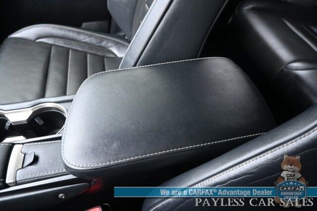 2018 Lexus NX 300 F Sport / AWD / Premium Pkg / Heated & Cooled Leather Seats / Heated Steering / Navigation / Sunroof / Lane Watch & Forward Collision Alert / Blind Spot Alert / Keyless Entry & Start / Back Up Cam Anchorage AK