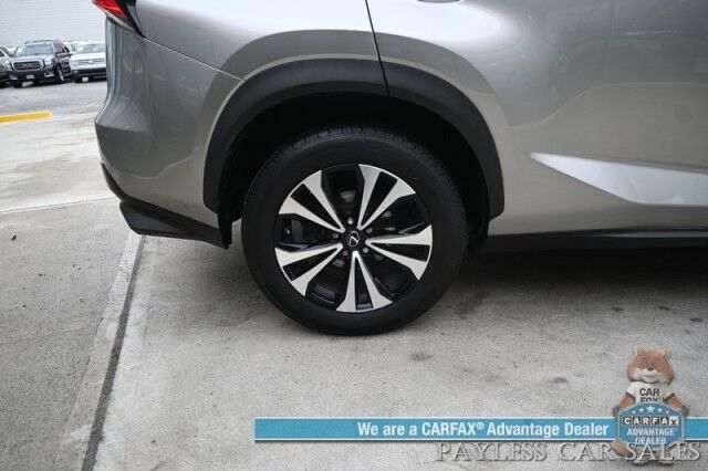 2018 Lexus NX 300 F Sport / AWD / Premium Pkg / Heated & Cooled Leather Seats / Heated Steering / Navigation / Sunroof / Lane Watch & Forward Collision Alert / Blind Spot Alert / Keyless Entry & Start / Back Up Cam Anchorage AK