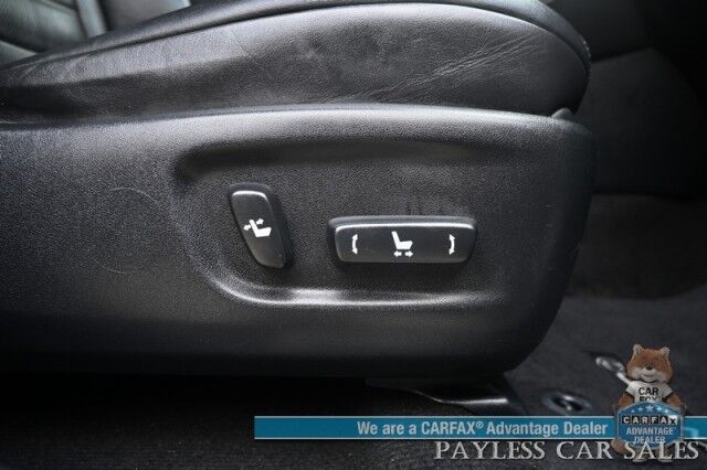 2018 Lexus NX 300 F Sport / AWD / Premium Pkg / Heated & Cooled Leather Seats / Heated Steering / Navigation / Sunroof / Lane Watch & Forward Collision Alert / Blind Spot Alert / Keyless Entry & Start / Back Up Cam Anchorage AK