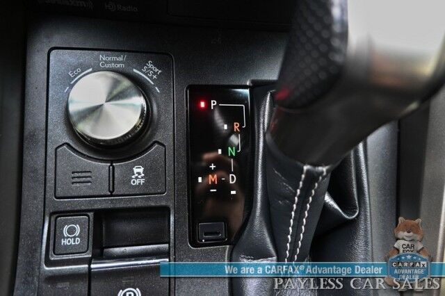 2018 Lexus NX 300 F Sport / AWD / Premium Pkg / Heated & Cooled Leather Seats / Heated Steering / Navigation / Sunroof / Lane Watch & Forward Collision Alert / Blind Spot Alert / Keyless Entry & Start / Back Up Cam Anchorage AK