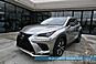 2018 Lexus NX 300 F Sport / AWD / Premium Pkg / Heated & Cooled Leather Seats / Heated Steering / Navigation / Sunroof / Lane Watch & Forward Collision Alert / Blind Spot Alert / Keyless Entry & Start / Back Up Cam Anchorage AK