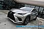 2018 Lexus NX 300 F Sport / AWD / Premium Pkg / Heated & Cooled Leather Seats / Heated Steering / Navigation / Sunroof / Lane Watch & Forward Collision Alert / Blind Spot Alert / Keyless Entry & Start / Back Up Cam Anchorage AK