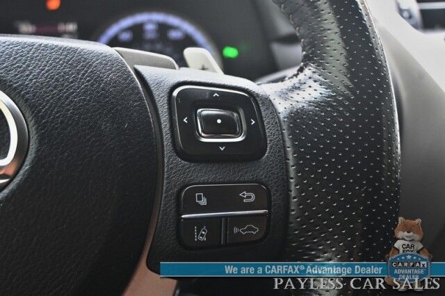2018 Lexus NX 300 F Sport / AWD / Premium Pkg / Heated & Cooled Leather Seats / Heated Steering / Navigation / Sunroof / Lane Watch & Forward Collision Alert / Blind Spot Alert / Keyless Entry & Start / Back Up Cam Anchorage AK