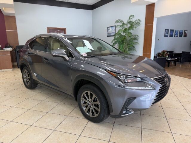 2018 Lexus NX 300 F Sport