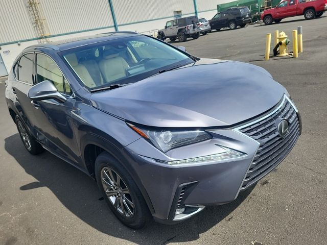 2018 Lexus NX 300 F Sport