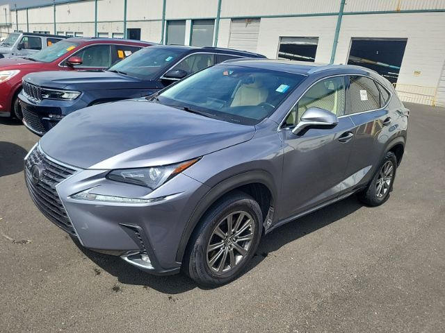 2018 Lexus NX 300 F Sport