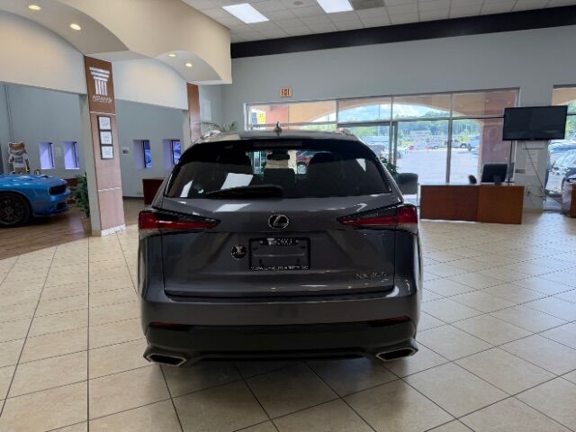 2018 Lexus NX 300 F Sport Charlotte NC