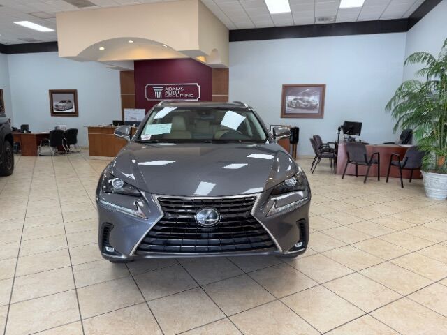2018 Lexus NX 300 F Sport