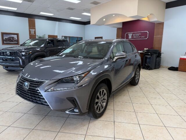 2018 Lexus NX 300 F Sport