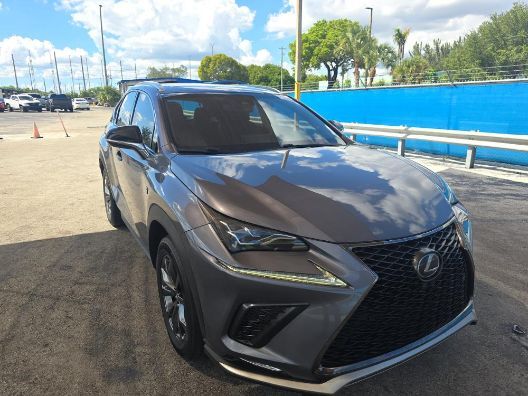 2018 Lexus NX 300 F Sport Charlotte NC