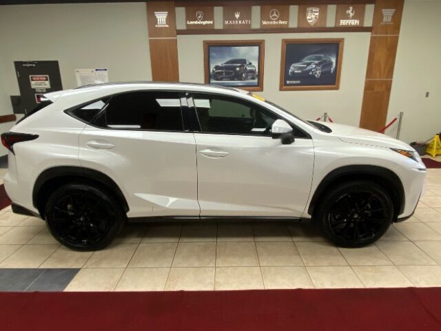 2018 Lexus NX 300 F Sport