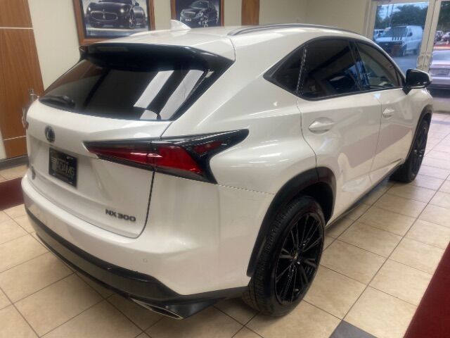 2018 Lexus NX 300 F Sport Charlotte NC