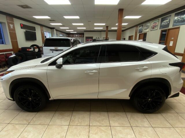 2018 Lexus NX 300 F Sport
