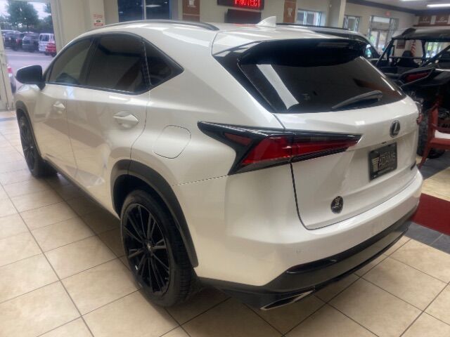 2018 Lexus NX 300 F Sport Charlotte NC