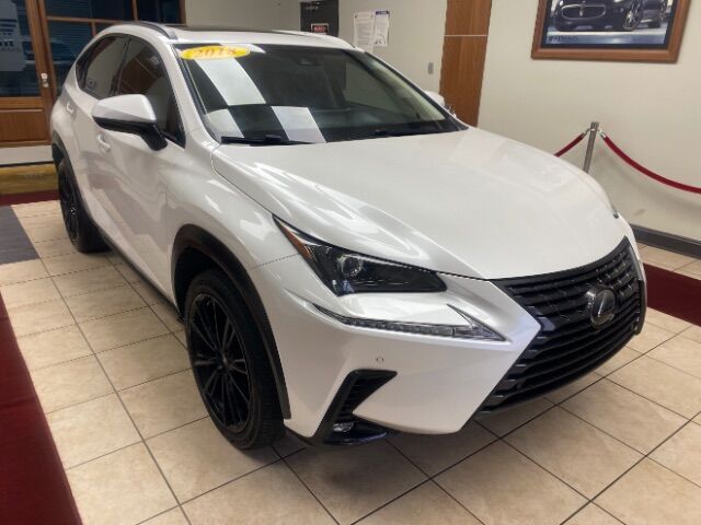 2018 Lexus NX 300 F Sport Charlotte NC