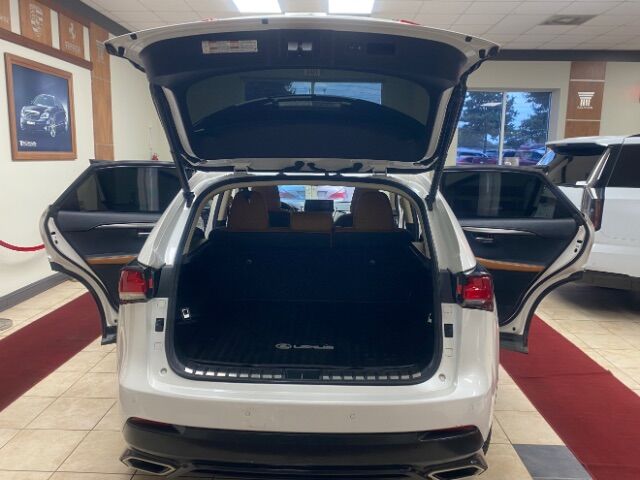 2018 Lexus NX 300 F Sport Charlotte NC