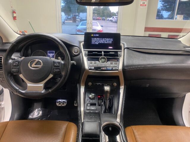 2018 Lexus NX 300 F Sport Charlotte NC