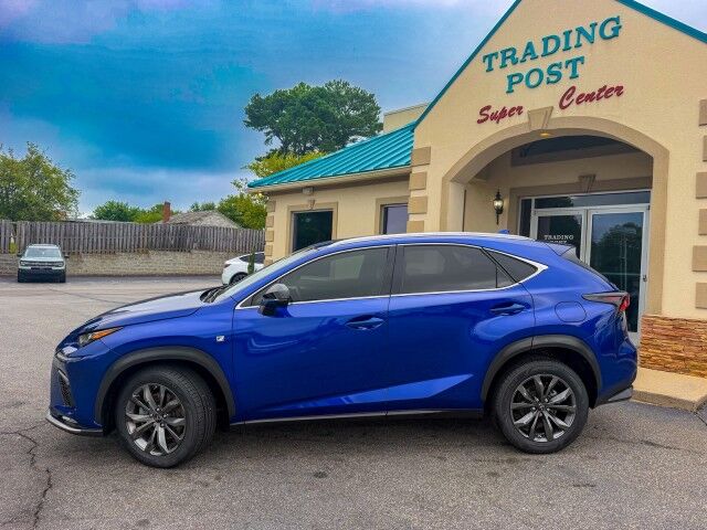 2018 Lexus NX 300 F Sport Conover NC
