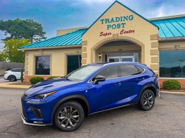 2018 Lexus NX 300 F Sport Conover NC