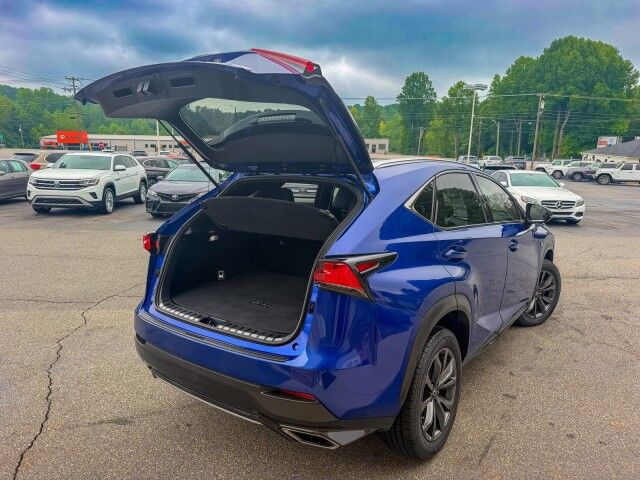 2018 Lexus NX 300 F Sport Conover NC
