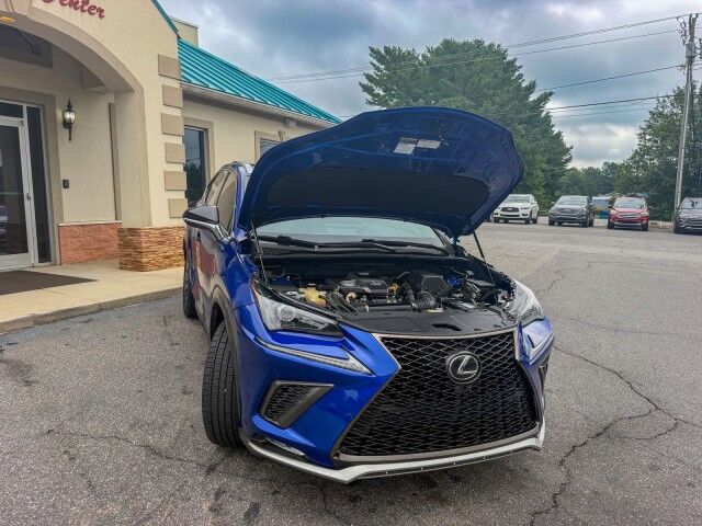 2018 Lexus NX 300 F Sport Conover NC