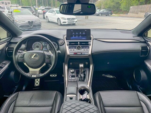2018 Lexus NX 300 F Sport Conover NC