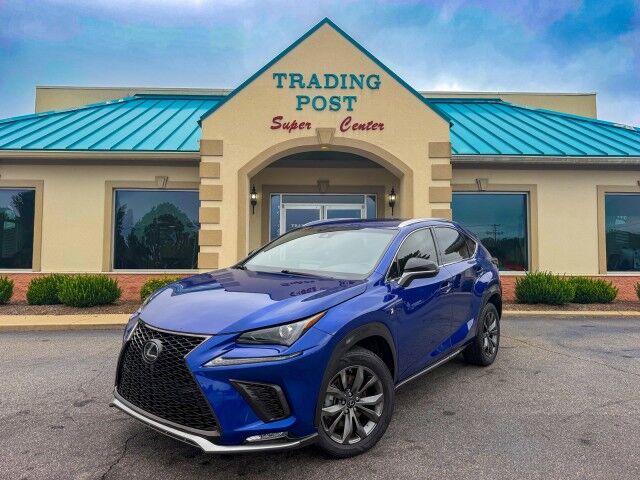2018 Lexus NX 300 F Sport Conover NC