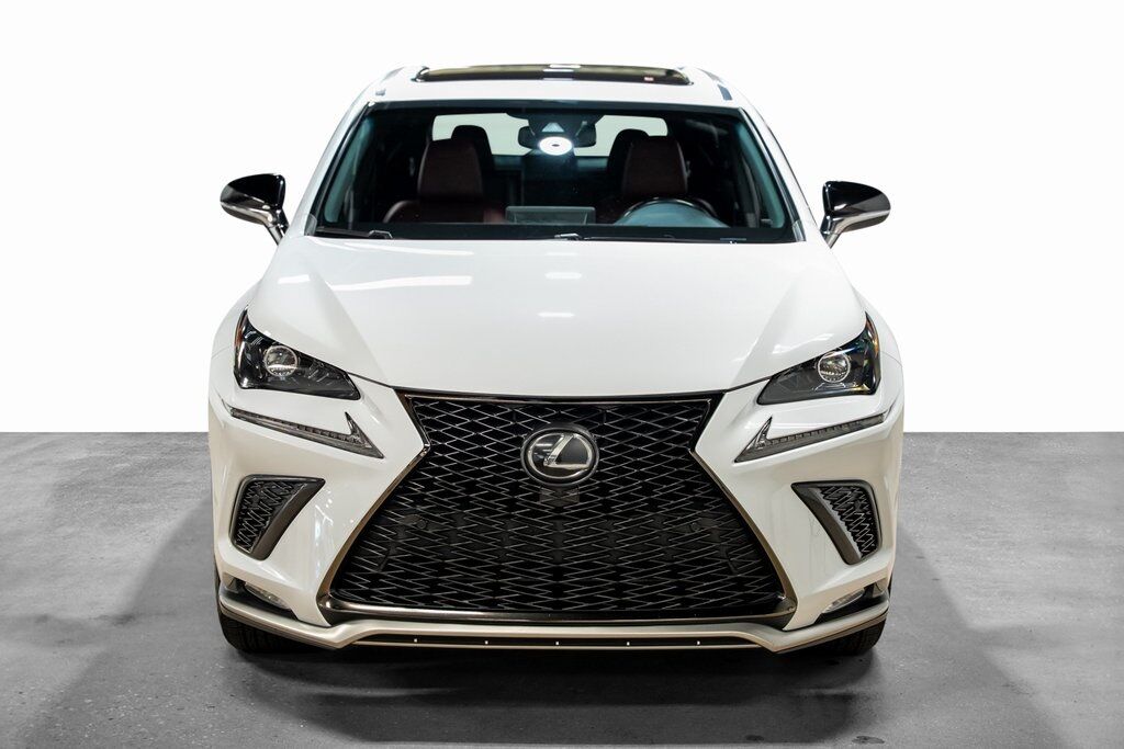 2018 Lexus NX 300 F SPORT photo 4
